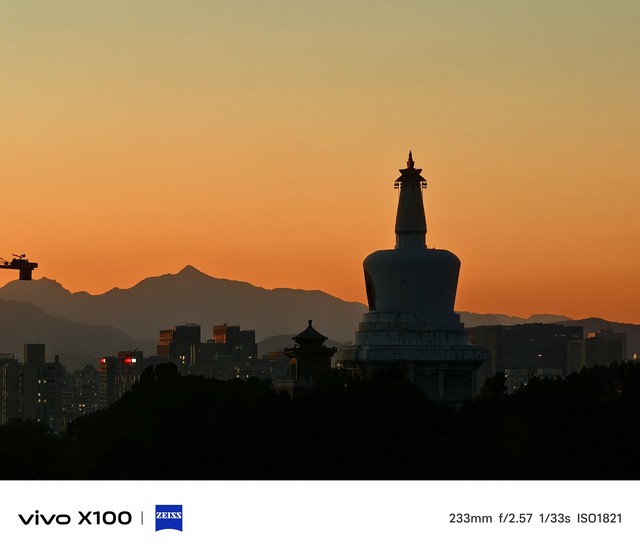 拍夜景只能用万元旗舰？vivo X100拔高标准版旗舰夜拍体验