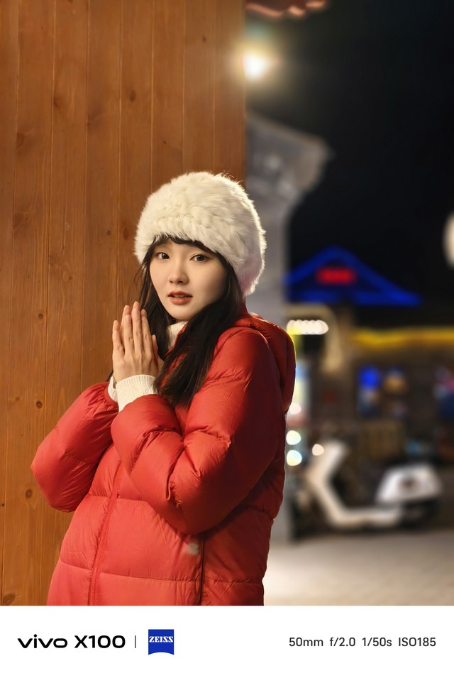 拍夜景只能用万元旗舰？vivo X100拔高标准版旗舰夜拍体验
