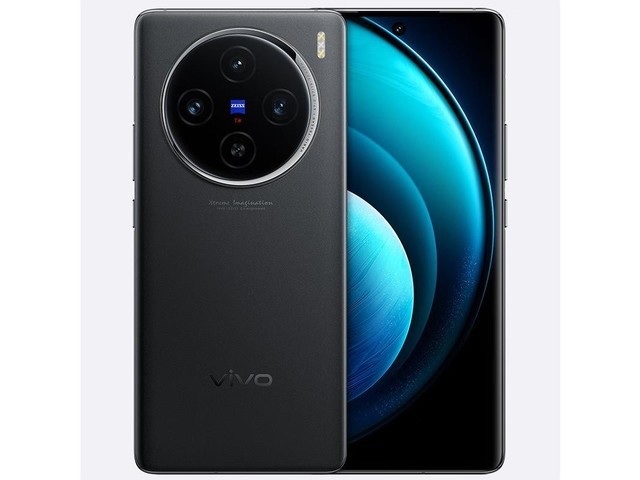 vivo X100 16GB+512GB 辰夜黑