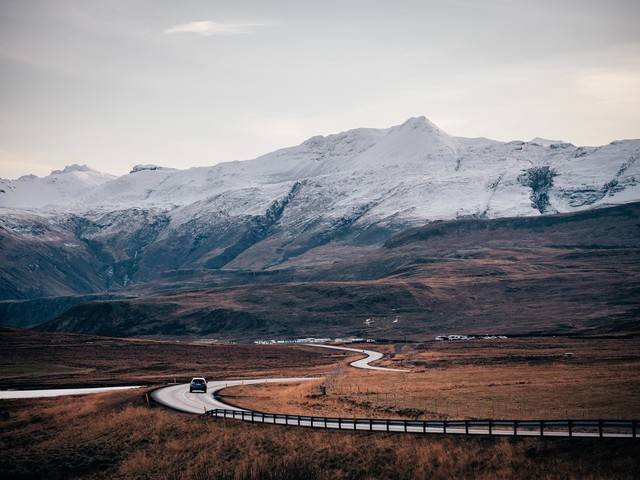 壮丽风光与神奇极光 富士GFX100S探秘冰岛美景