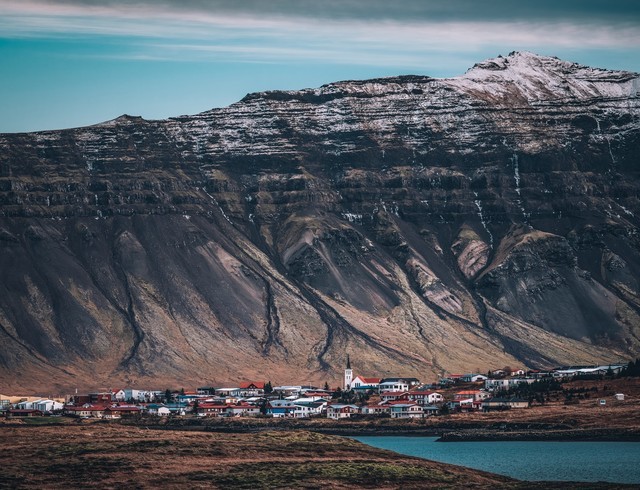壮丽风光与神奇极光 富士GFX100S探秘冰岛美景