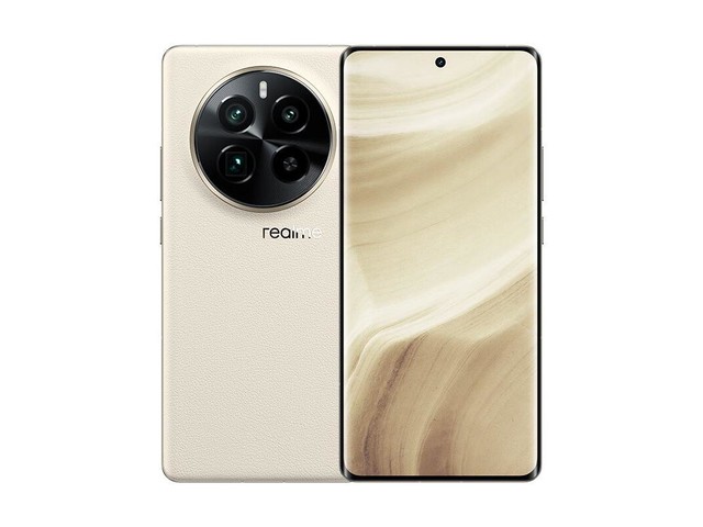 realme(真我) GT5 Pro 12GB+256GB 皓月