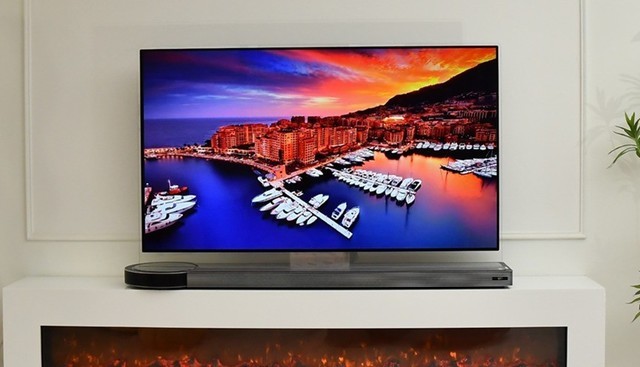 拥有一台会悬浮的电视是什么体验？FPD悬浮OLED电视评测