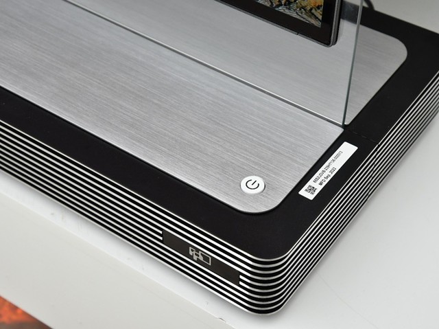 拥有一台会悬浮的电视是什么体验？FPD悬浮OLED电视评测