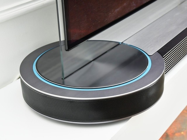 拥有一台会悬浮的电视是什么体验？FPD悬浮OLED电视评测