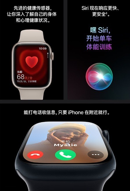 智能手表更受年轻人青睐，功能及体验已成重点