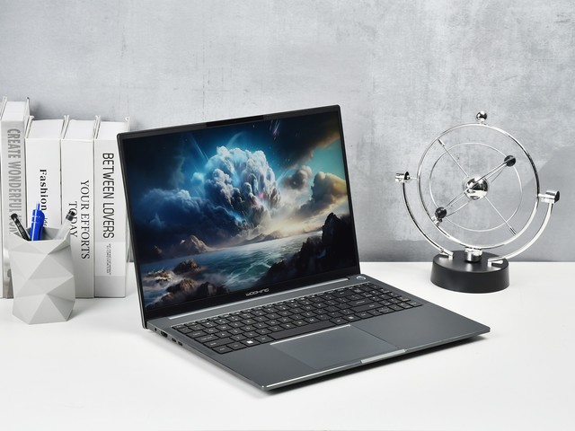 吾空凌云X16锐龙版评测：4K以内无敌手