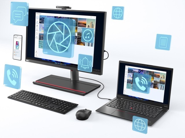 简于外 强于内 联想新ThinkCentre M90a Pro Gen4以强劲性能开启商用新体验