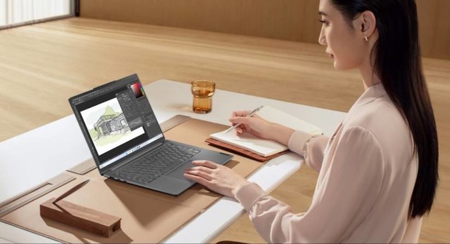 双十二直接入手!联想YOGA Pro 14s轻盈版正式开售