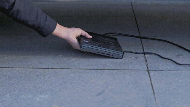 连续372天跑马拉松任务无故障,汽车碾压扛得住!惠普商用迷你台机做到了