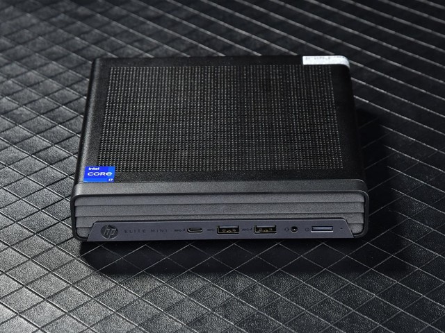 连续372天跑马拉松任务无故障,汽车碾压扛得住!惠普商用迷你台机做到了