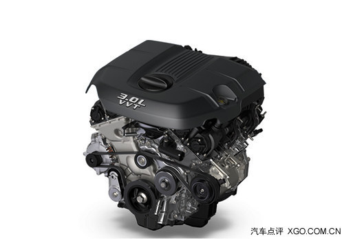 克莱斯勒300c动力怎么样_克莱斯勒3.3升v6发动机_