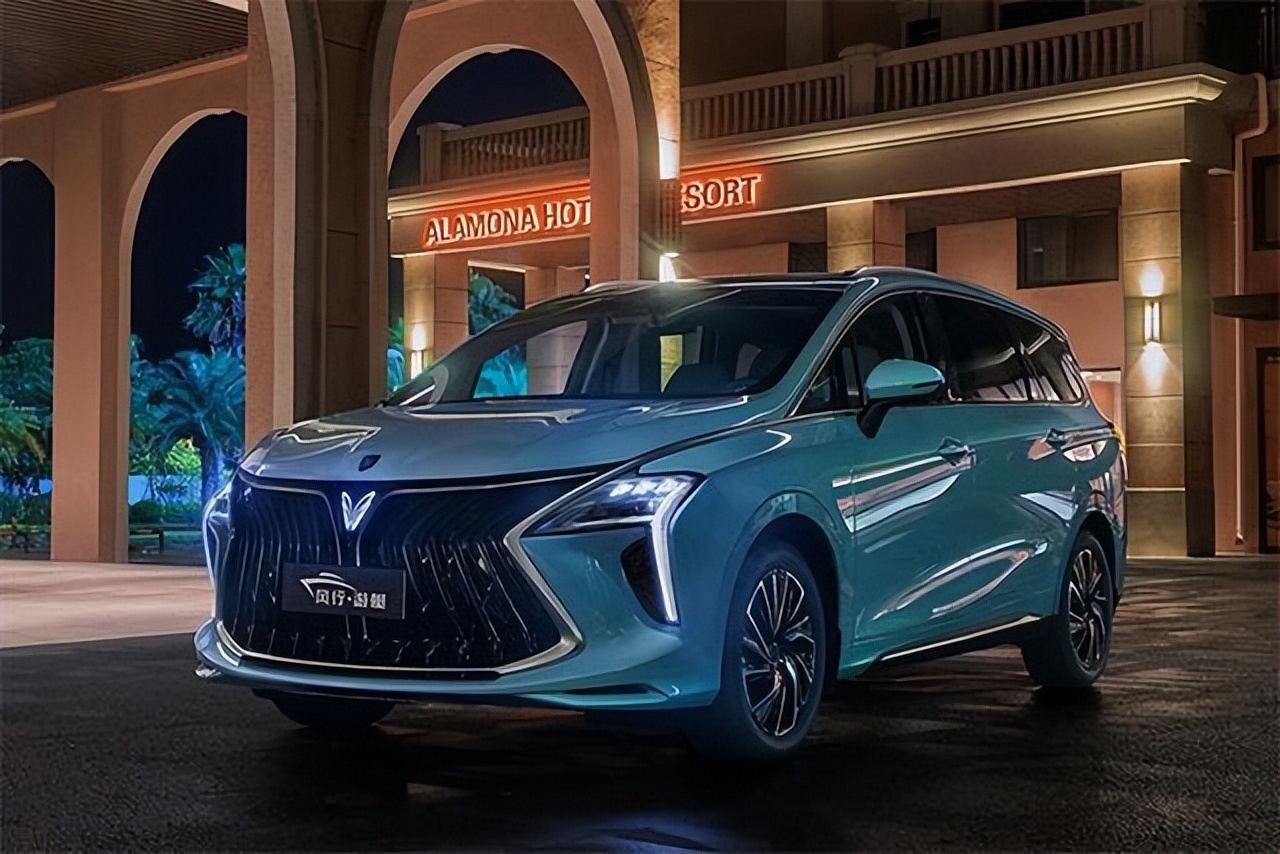 东风风行混动_东风风行混动mpv_