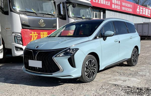 东风风行混动mpv_东风风行混动_