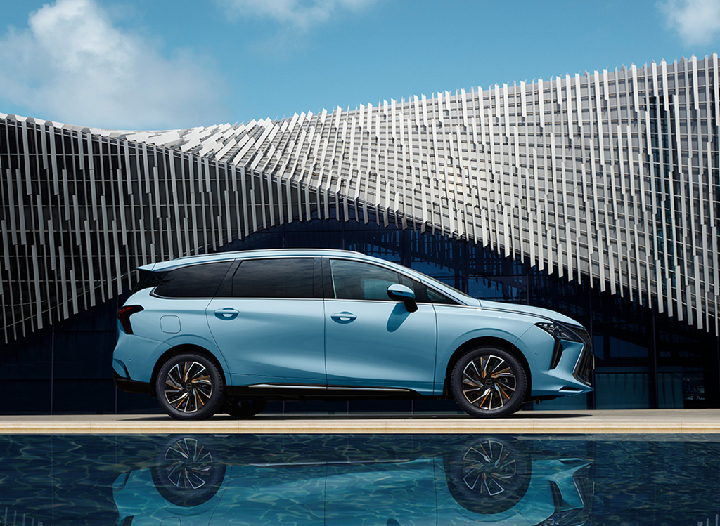 _东风风行混动_东风风行混动mpv