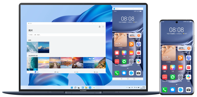 华为第三季度轻薄本市场登顶!智慧PC为何深受用户青睐