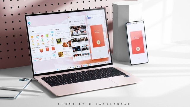 华为第三季度轻薄本市场登顶!智慧PC为何深受用户青睐