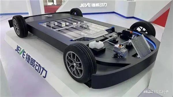 工厂竣工 埃安P58微晶超能电池下线__工厂竣工 埃安P58微晶超能电池下线