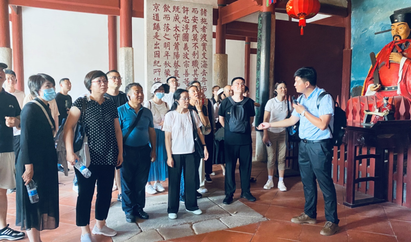 _高校继续教育典型案例:福建师范大学——聚焦“多彩福建”特色实践 书写非学历教育“_高校继续教育典型案例:福建师范大学——聚焦“多彩福建”特色实践 书写非学历教育“