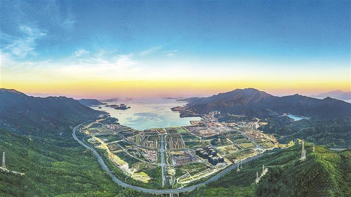 深圳组建海洋大学__深圳筹建海洋大学