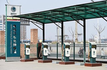 充电桩小鹏汽车_小鹏充电桩安装服务商_