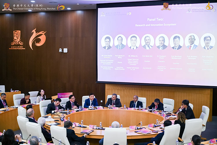 港大校长公开对话__中国大学校长论坛