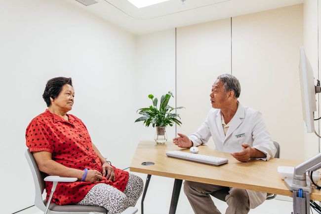 癌症老年病__得癌症的老人