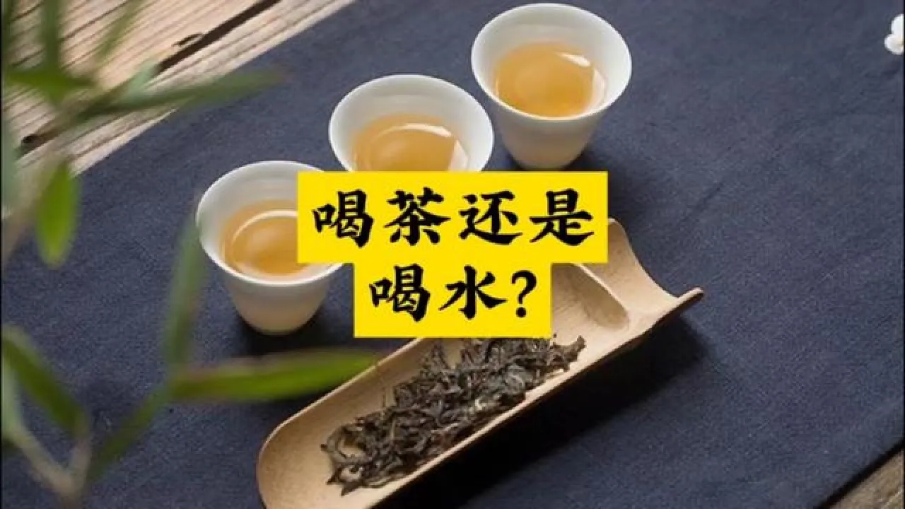 _长期喝茶和长期喝水_长期喝水喝茶能喝茶健康吗