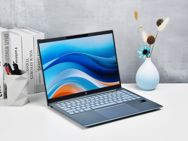 惠普星Book Pro 14 2024震撼首发 打造全新AI轻薄战力本