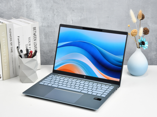 惠普星Book Pro 14 2024震撼首发 打造全新AI轻薄战力本