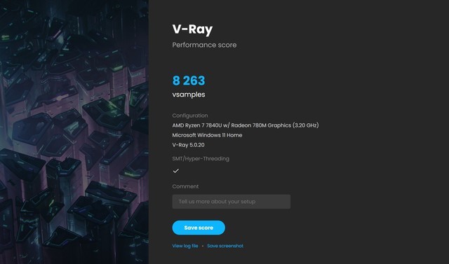 AMD锐龙7 7840U助力AI 多核性能提升20% 宏碁传奇Edge 16评测
