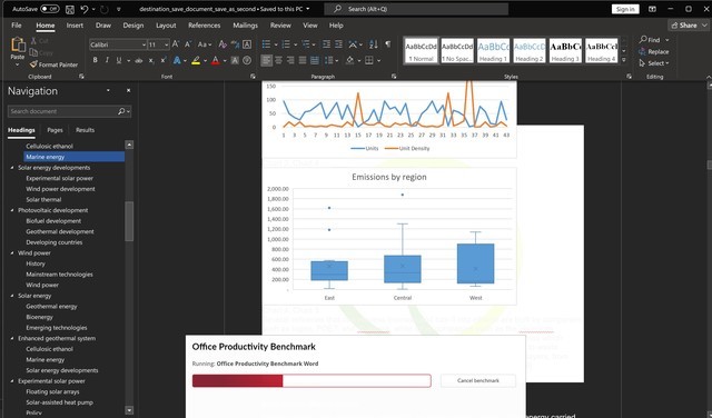 AMD锐龙7 7840U助力AI 多核性能提升20% 宏碁传奇Edge 16评测