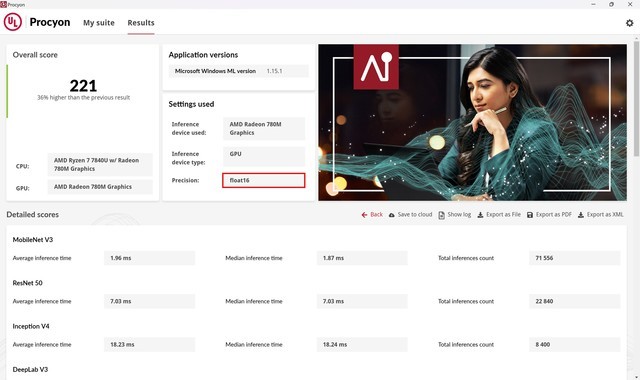 AMD锐龙7 7840U助力AI 多核性能提升20% 宏碁传奇Edge 16评测