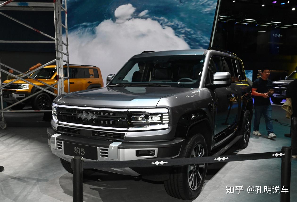 _先锋对话|熊甜波谈方程豹的个性密码_先锋对话|熊甜波谈方程豹的个性密码