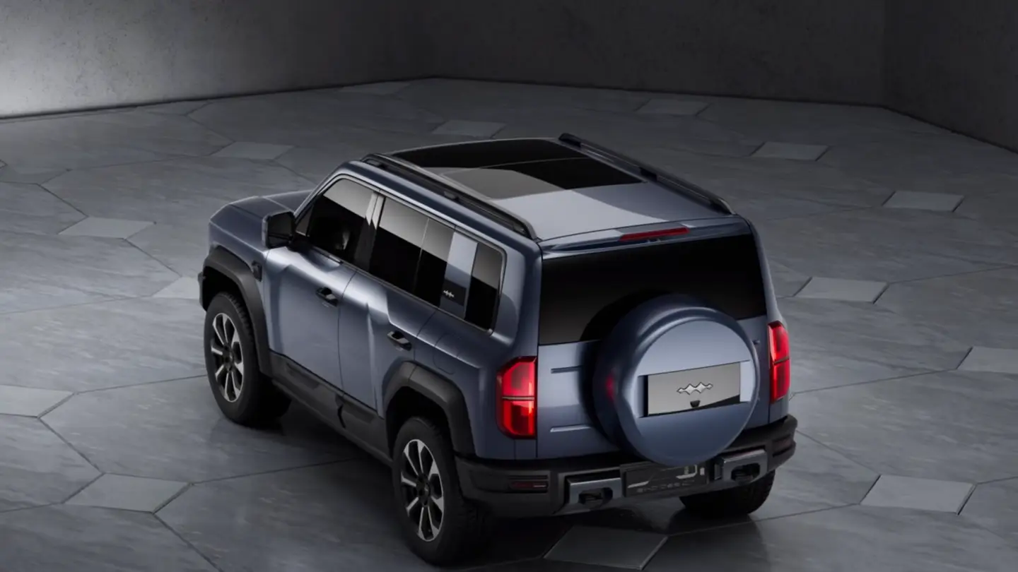 先锋对话|熊甜波谈方程豹的个性密码_先锋对话|熊甜波谈方程豹的个性密码_