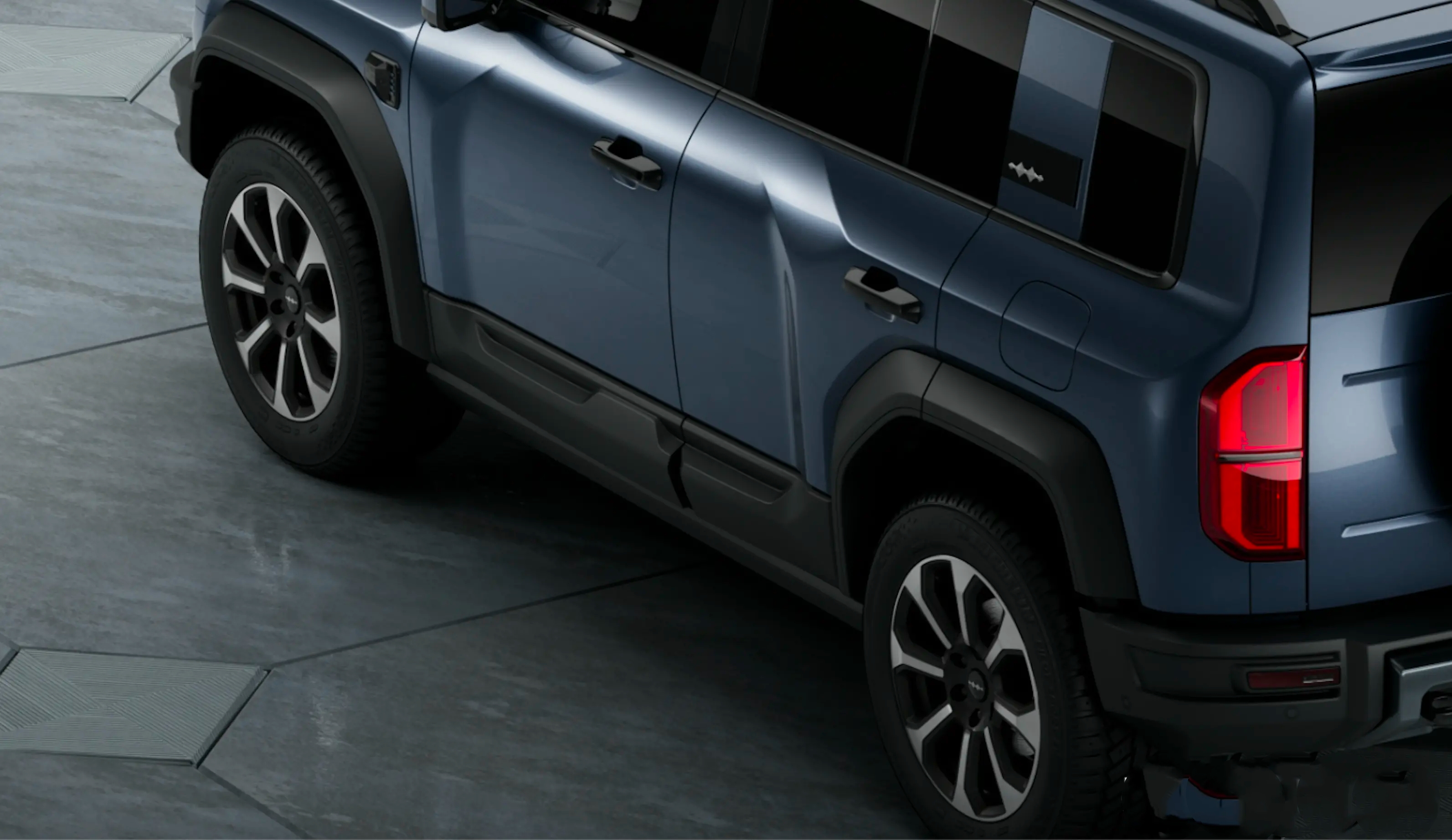 _先锋对话|熊甜波谈方程豹的个性密码_先锋对话|熊甜波谈方程豹的个性密码