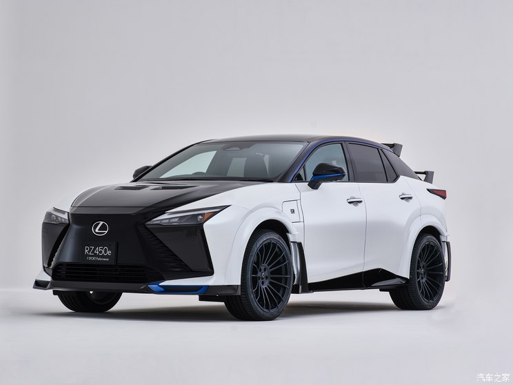 雷克萨斯 雷克萨斯RZ 2024款 450e F SPORT Performance