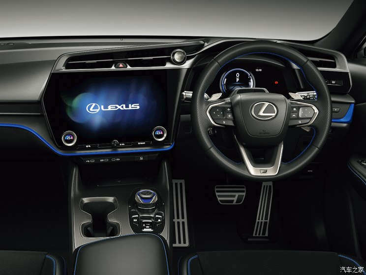 雷克萨斯 雷克萨斯RZ 2024款 450e F SPORT Performance