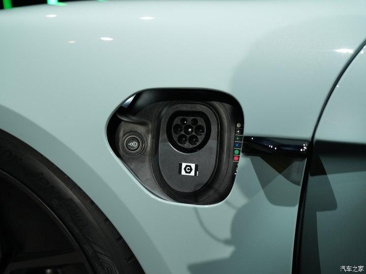 保时捷 Taycan 2024款 Taycan