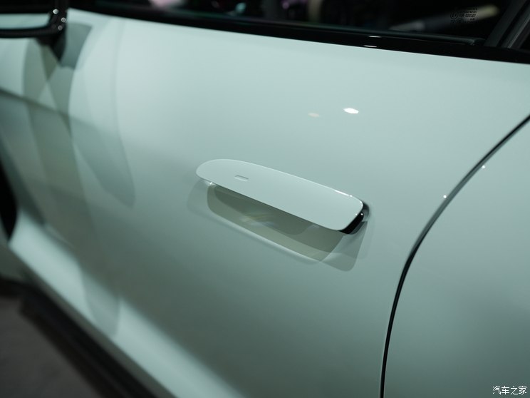 保时捷 Taycan 2024款 Taycan