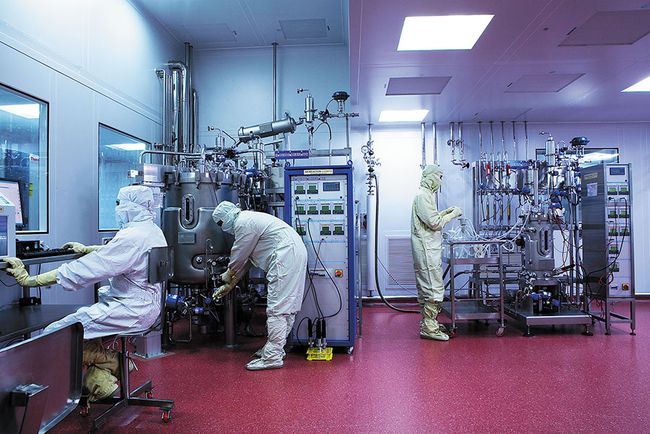 厦门疫苗研发__厦门疫苗公司排名