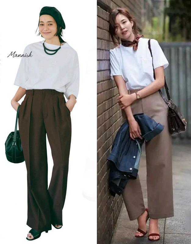 _夏季显瘦衣服搭配_夏天如何穿显瘦