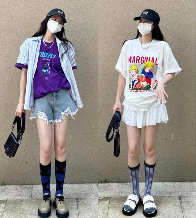 夏天穿T恤还是配裤子比较好看（时尚显高级值得借鉴）_夏天穿T恤还是配裤子比较好看（时尚显高级值得借鉴）_