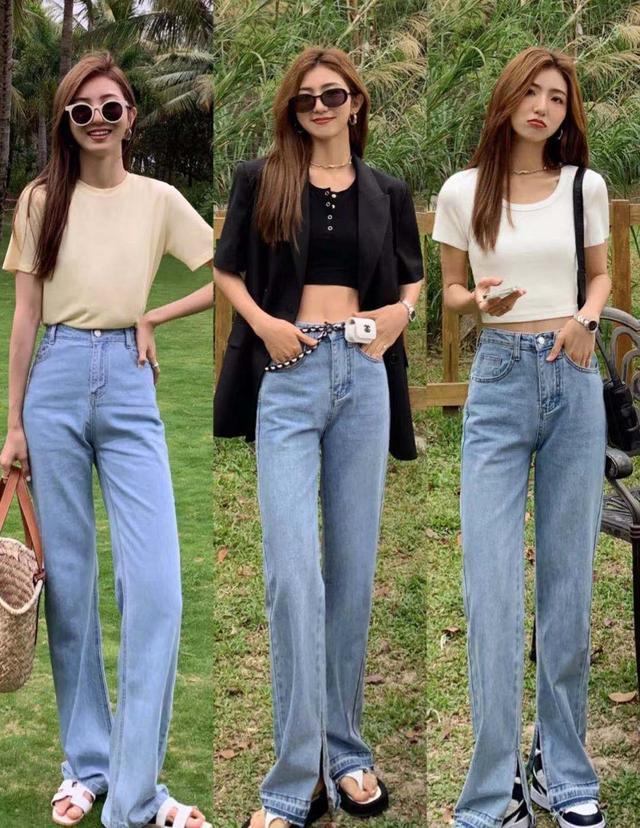 _夏天穿T恤还是配裤子比较好看（时尚显高级值得借鉴）_夏天穿T恤还是配裤子比较好看（时尚显高级值得借鉴）