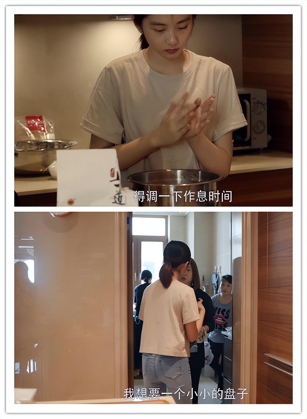 黄多多越长大越美穿低调朴素的T恤（颜值不输大明星妈妈）_黄多多越长大越美穿低调朴素的T恤（颜值不输大明星妈妈）_