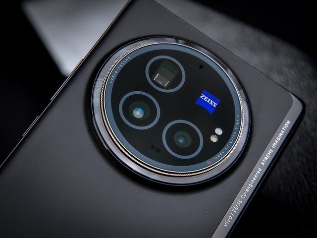 实力不输直屏旗舰机 vivo X Fold3 Pro影像实拍体验