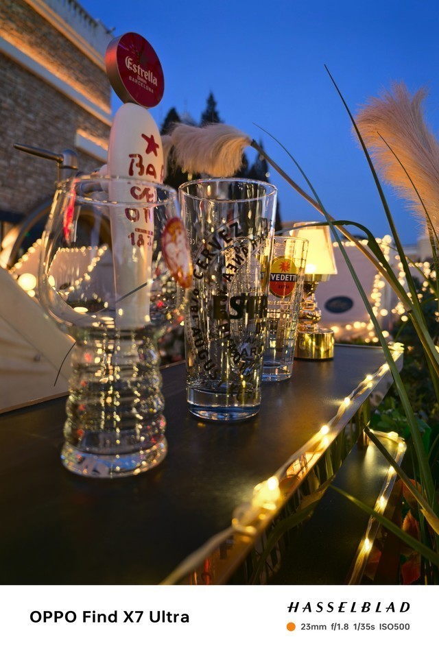 双潜望的料真没白堆 OPPO Find X7 Ultra一个月实拍体验