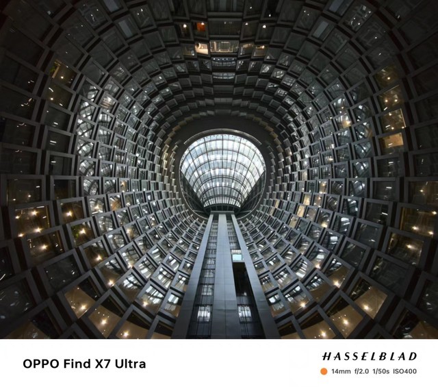 双潜望的料真没白堆 OPPO Find X7 Ultra一个月实拍体验