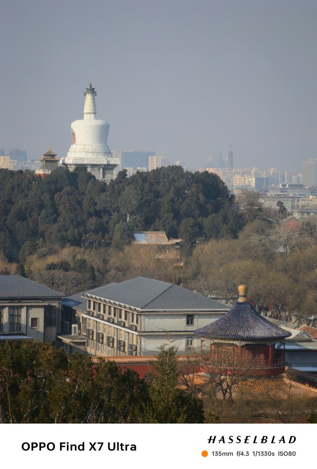 双潜望的料真没白堆 OPPO Find X7 Ultra一个月实拍体验