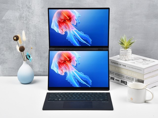 把极致做到极致 上手体验华硕灵耀14 双屏